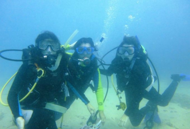  Immersioni in acque profonde
